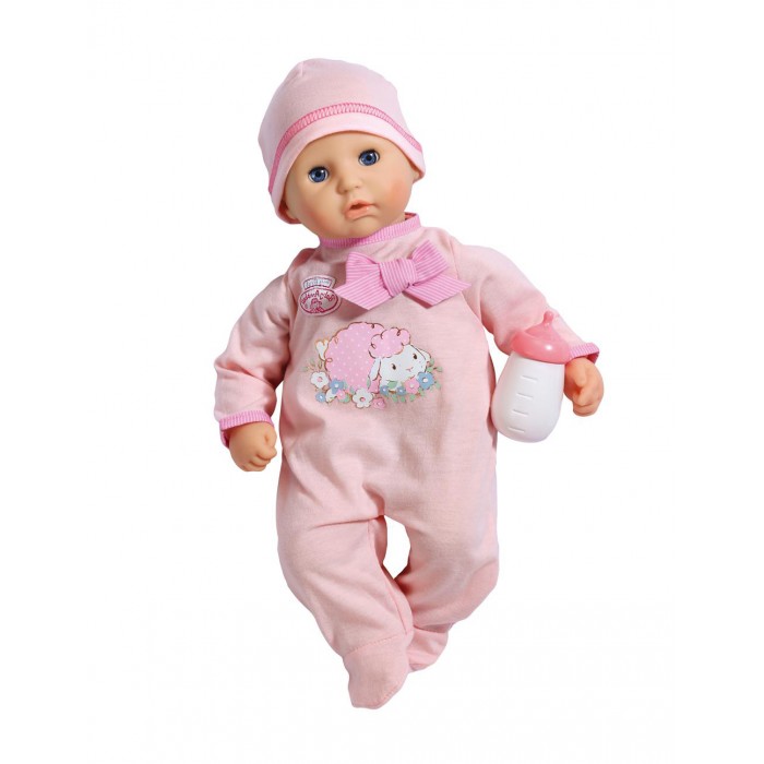 

Zapf Creation Кукла Baby Annabell с бутылочкой