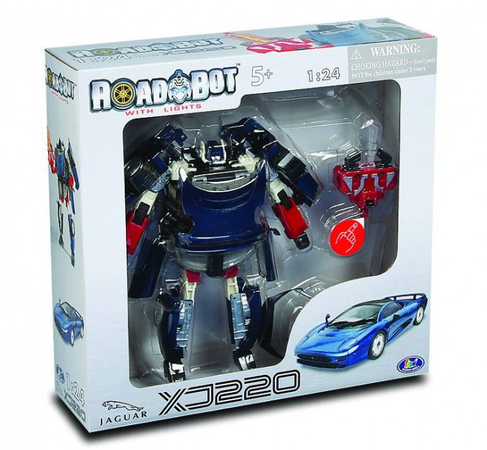 Tobot Робот-трансформер Мини Приключения Y