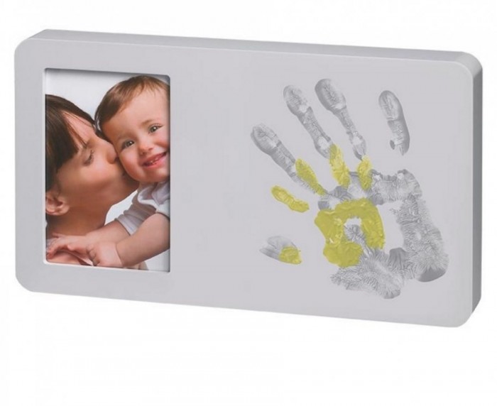 Декорирование Baby Art Рамка с цветными отпечатками Ты и я, Декорирование - артикул:425999 Декорирование Baby Art Рамка с цветными отпечатками Ты и я, Декорирование - артикул:425999