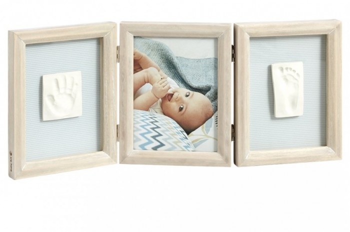 Декорирование Baby Art Рамка тройная Классика, Декорирование - артикул:426004 Декорирование Baby Art Рамка тройная Классика, Декорирование - артикул:426004