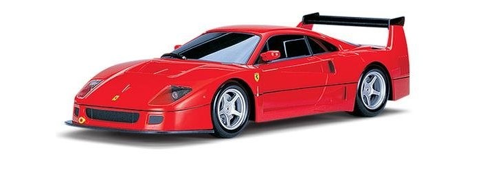 

Mjx Радиоуправляемый автомобиль 1:20 Ferrari F40 Competizione, Радиоуправляемый автомобиль 1:20 Ferrari F40 Competizione