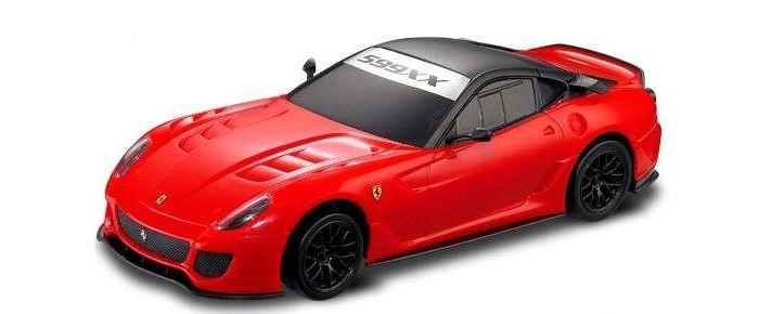Радиоуправляемые игрушки Mjx Радиоуправляемый автомобиль 1:20 Ferrari 599XX