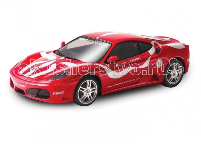 

Silverlit Машина на р/у Ferrari Fiorano 1:16