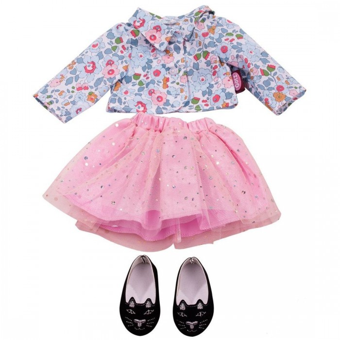 

Gotz Набор одежды для праздника, Набор одежды для праздника