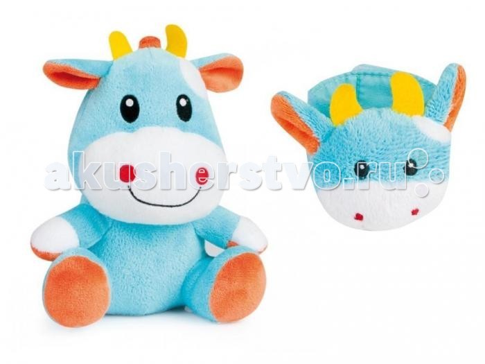 Подвесные игрушки Canpol музыкальная Коровка 67/003, Подвесные игрушки - артикул:42894 Подвесные игрушки Canpol музыкальная Коровка 67/003, Подвесные игрушки - артикул:42894