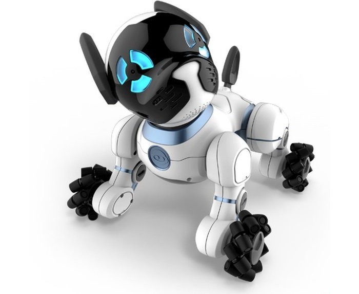 

Интерактивная игрушка Wowwee Робот Собачка Chip, Робот Собачка Chip