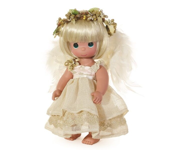 фото Precious Кукла Надежда блондинка 30 см