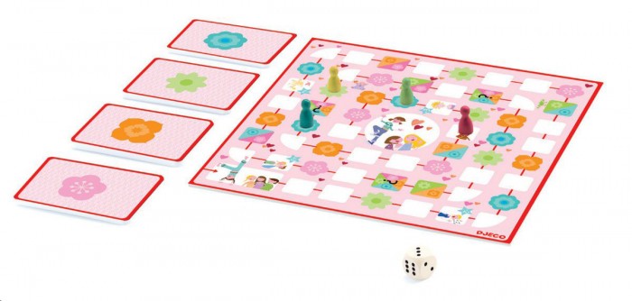 Игры для школьников Djeco Игра настольная Пижамная вечеринка, Игры для школьников - артикул:431904 Игры для школьников Djeco Игра настольная Пижамная вечеринка, Игры для школьников - артикул:431904