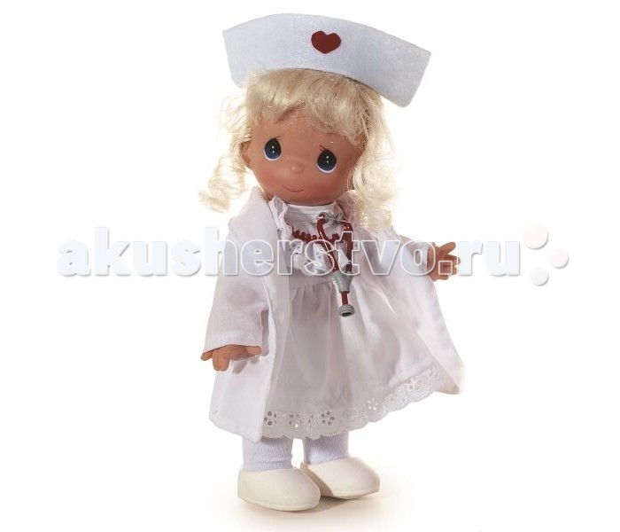 Precious Кукла Медсестра блондинка 21 см 3554