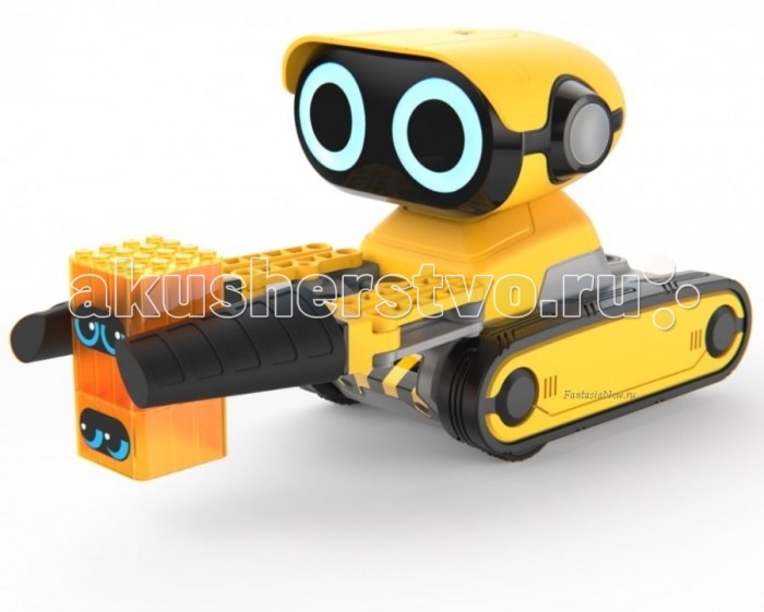 

Интерактивная игрушка Wowwee Робот Grip