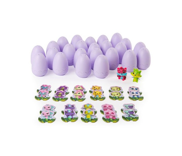 фото Hatchimals Настольная игра Memory