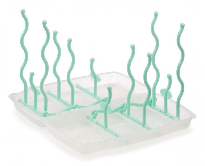 Happy Baby Сушка для бутылочек и аксессуаров Foldable Drying Rack