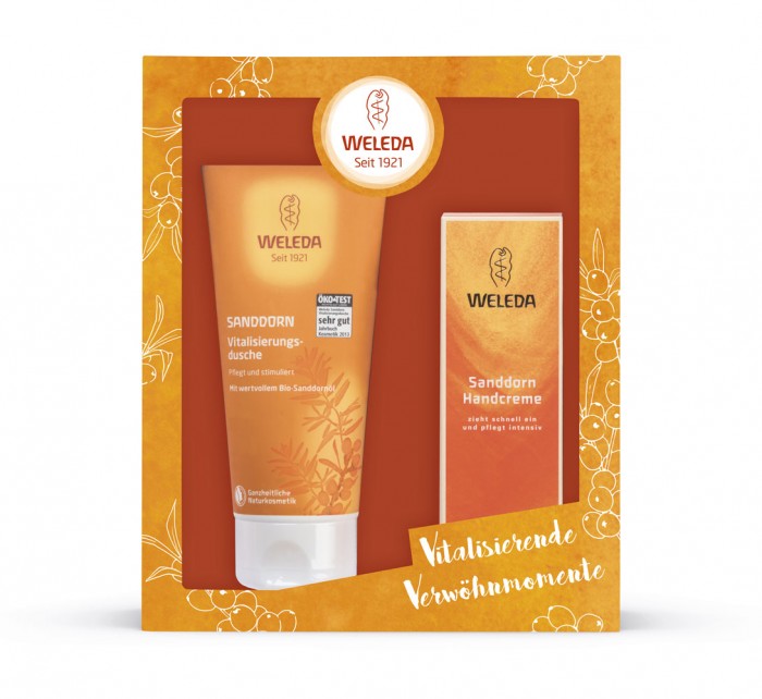 Товары для мамы , Косметика для мамы Weleda Набор Сочная облепиха арт: 436514 - Косметика для мамы Товары для мамы , Косметика для мамы Weleda Набор Сочная облепиха арт: 436514 - Косметика для мамы