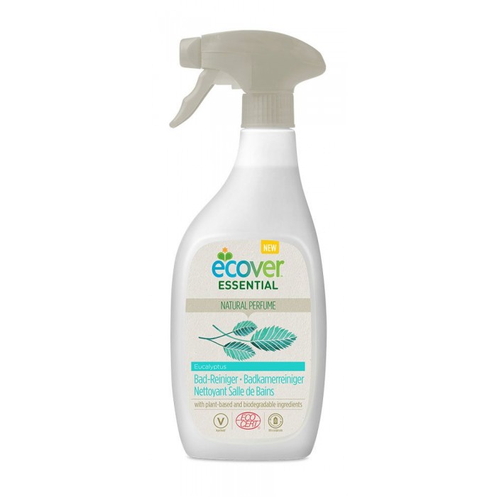 Ecover Спрей для ванной комнаты с ароматом эвкалипта Essential 500 мл