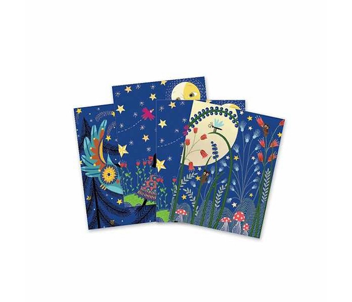 

Djeco Набор для творчества Полнолуние, Набор для творчества Полнолуние