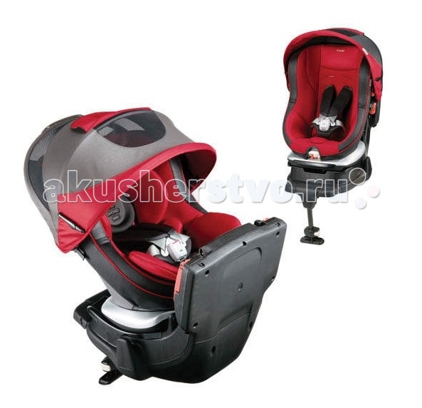 фото Автокресло combi neroom isofix premium