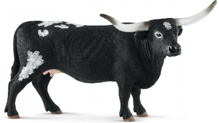 Игровые фигурки Schleich Игровая фигурка Техасская корова Лонгхорн