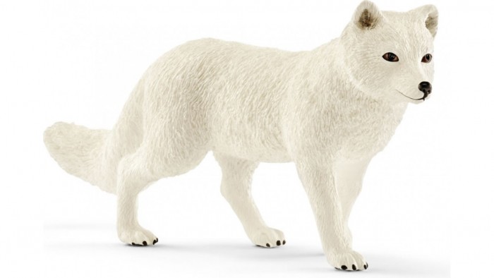 

Schleich Игровая фигурка Песец, Игровая фигурка Песец