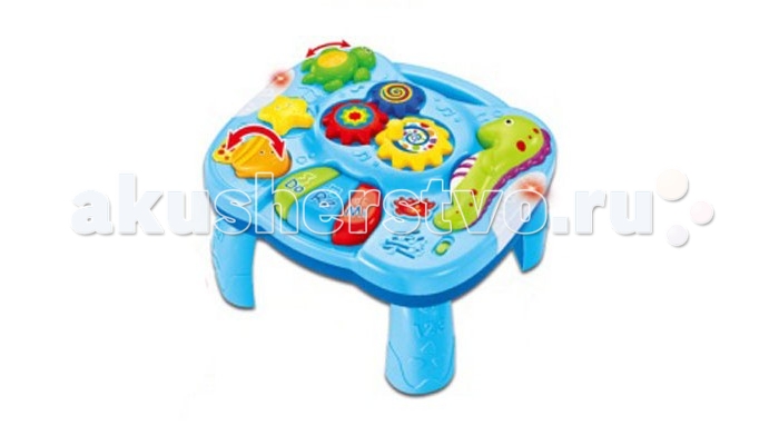 Игровой центр S+S Toys Музыкальный столик Океания 101000972