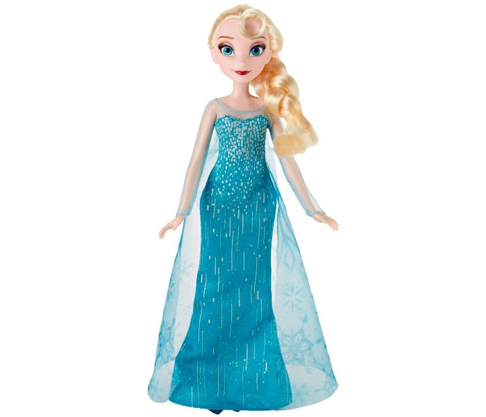 

Disney Princess Кукла Холодное Сердце Эльза, Кукла Холодное Сердце Эльза