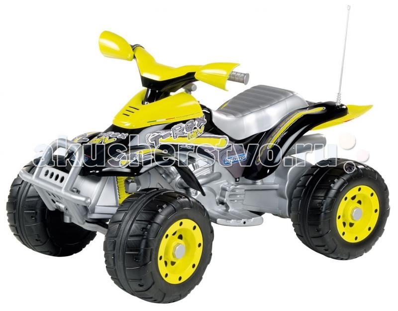 Электромобиль Peg-perego Corral T-Rex 2012