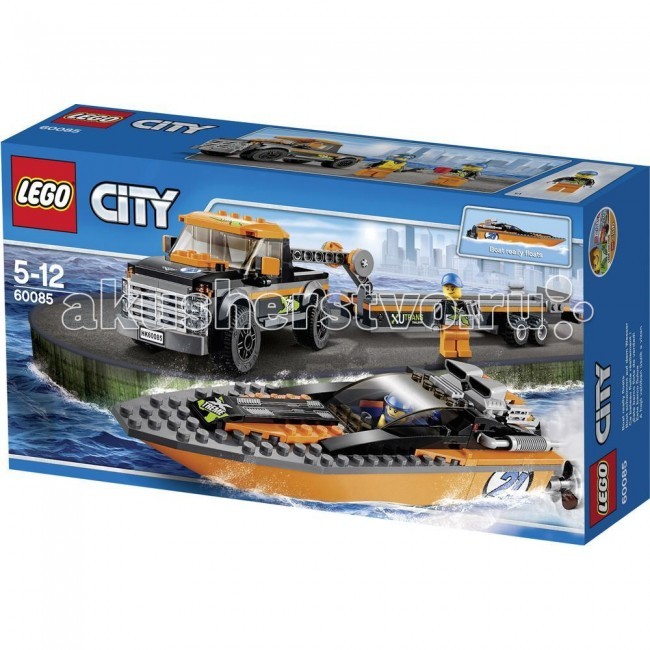 lego 60085