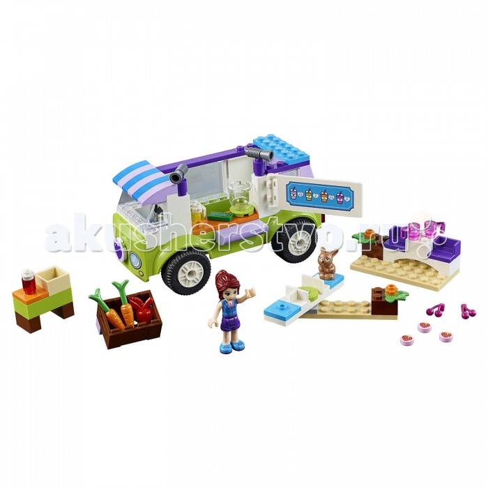

Конструктор Lego Juniors Рынок органических продуктов, Juniors Рынок органических продуктов