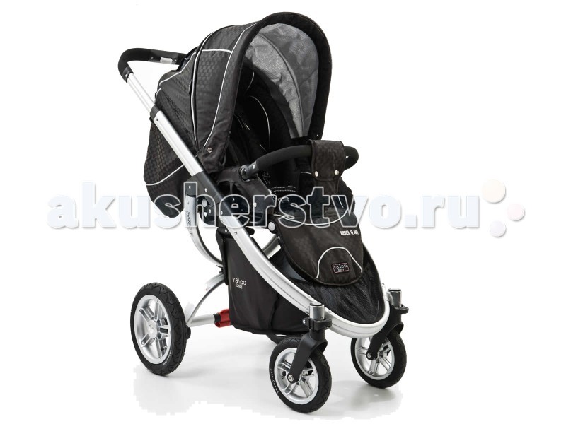 valco rebel q pram