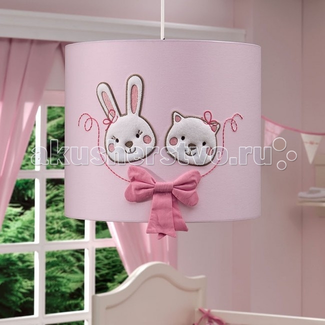 фото Светильник Funnababy Lily Milly Абажур