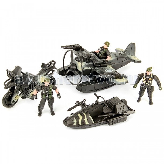 Игровые наборы Veld CO Набор Игры с самолётом игровые коврики veld co коврик с машинками