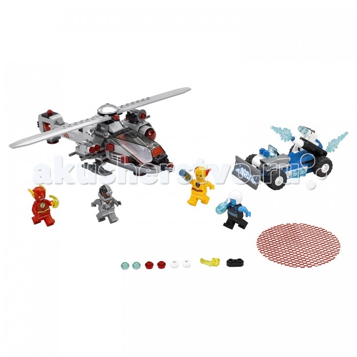 

Конструктор Lego Super Heroes Скоростная погоня, Super Heroes Скоростная погоня