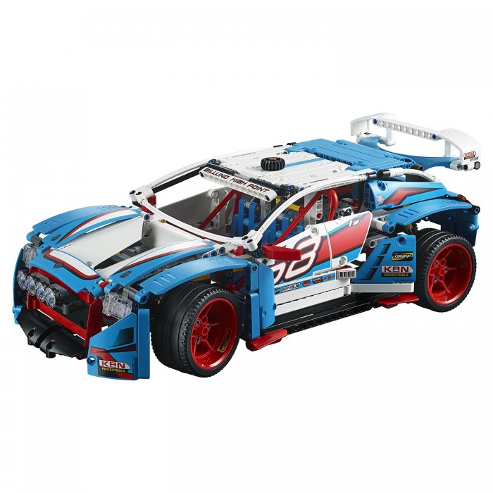 

Конструктор Lego Technic Гоночный автомобиль, Technic Гоночный автомобиль