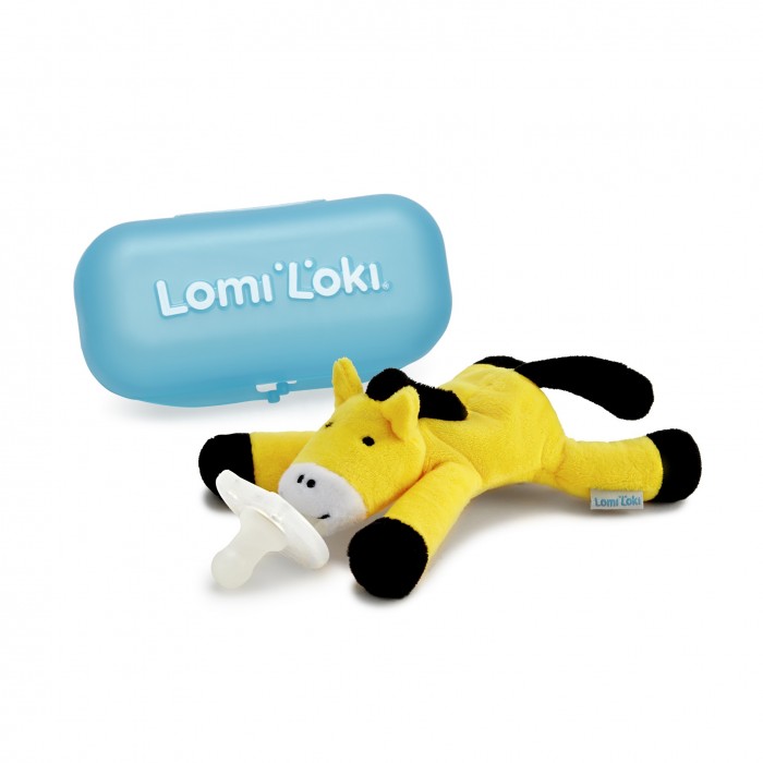 

Пустышка LomiLoki с развивающей игрушкой Лошадка Карла с 0 мес. 1 шт., с развивающей игрушкой Лошадка Карла с 0 мес. 1 шт.