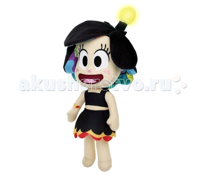 

Мягкая игрушка Hanazuki плюшевая, плюшевая