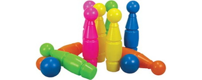 

Mochtoys Кегли большие, Кегли большие