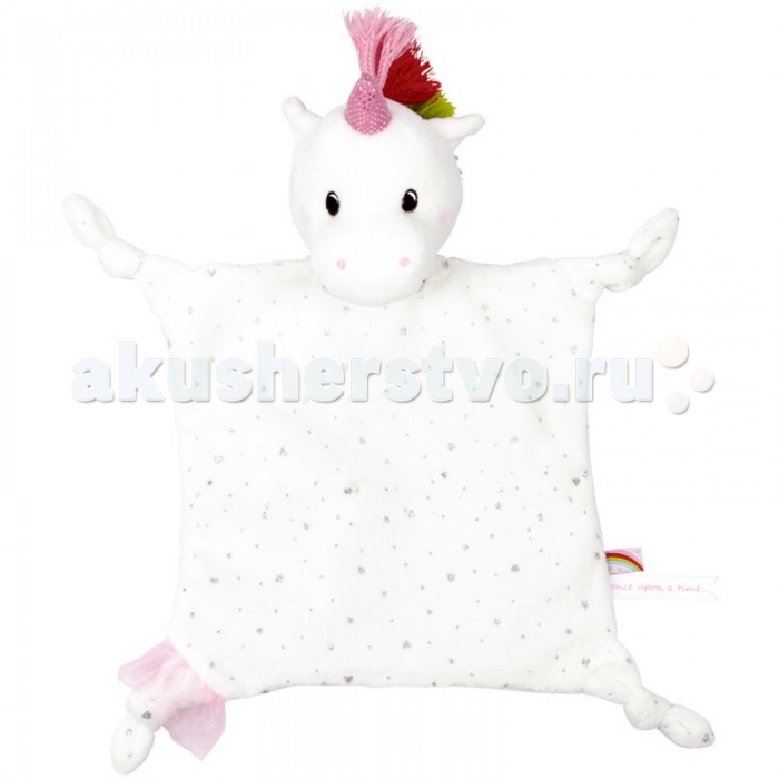 Комфортеры Spiegelburg Единорог комфортер Baby Gluck 14473, Комфортеры - артикул:462336 Комфортеры Spiegelburg Единорог комфортер Baby Gluck 14473, Комфортеры - артикул:462336