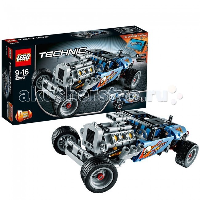 Конструктор lego technic 42022 lego гоночный автомобиль. Смотреть фото Конструктор lego technic 42022 lego гоночный автомобиль. Смотреть картинку Конструктор lego technic 42022 lego гоночный автомобиль. Картинка про Конструктор lego technic 42022 lego гоночный автомобиль. Фото Конструктор lego technic 42022 lego гоночный автомобиль