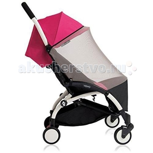 Москитные сетки Babyzen для прогулочного блока YoYo, Москитные сетки - артикул:46641 Москитные сетки Babyzen для прогулочного блока YoYo, Москитные сетки - артикул:46641
