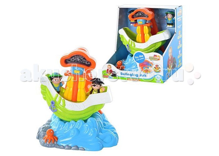 Купание малыша , Игрушки для ванны Happy Kid Toy Игрушка для купания Кораблик арт: 468116 - Игрушки для ванны Купание малыша , Игрушки для ванны Happy Kid Toy Игрушка для купания Кораблик арт: 468116 - Игрушки для ванны