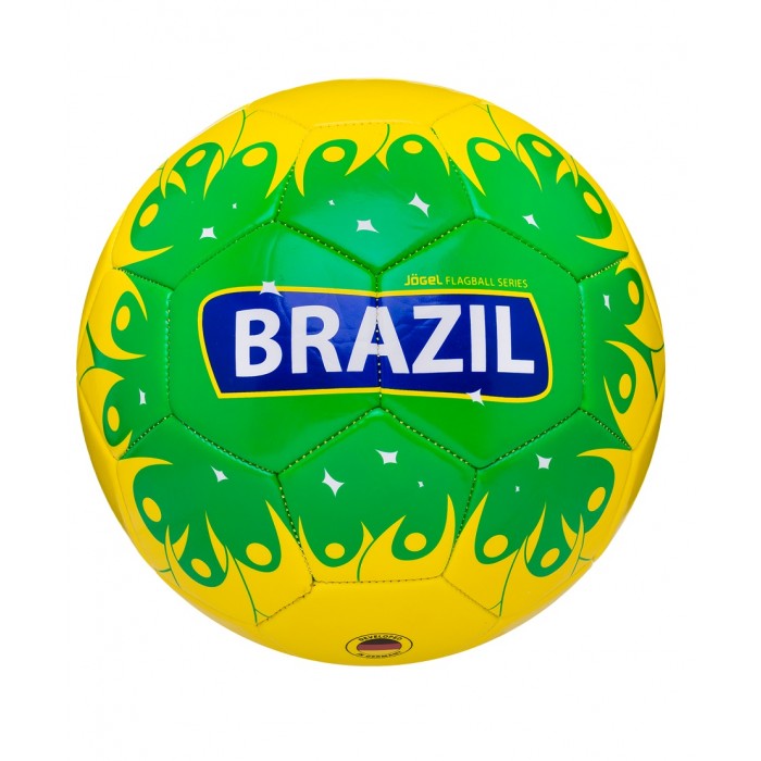 

Jogel Мяч футбольный Brazil №5, Мяч футбольный Brazil №5