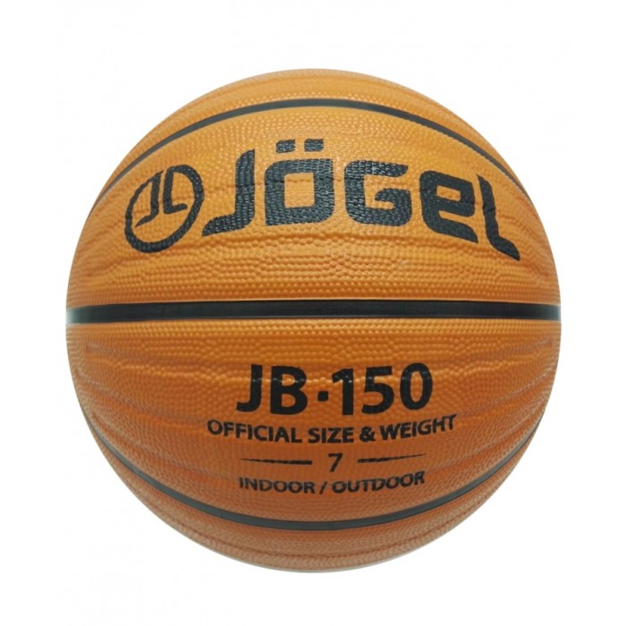 

Jogel Мяч баскетбольный JB-150 №7, Мяч баскетбольный JB-150 №7