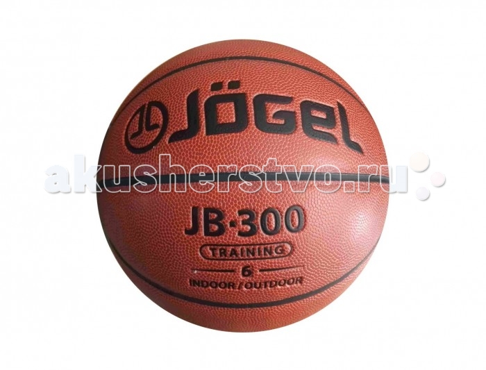 

Jogel Мяч баскетбольный JB-300 №6, Мяч баскетбольный JB-300 №6