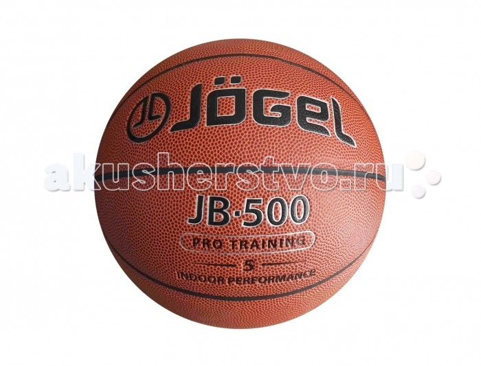

Jogel Мяч баскетбольный JB-500 №5, Мяч баскетбольный JB-500 №5