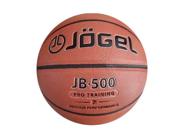 

Jogel Мяч баскетбольный JB-500 №7, Мяч баскетбольный JB-500 №7