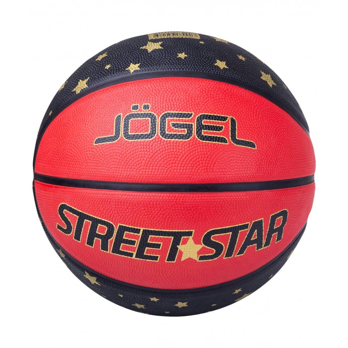 

Jogel Мяч баскетбольный Street Star №7, Мяч баскетбольный Street Star №7