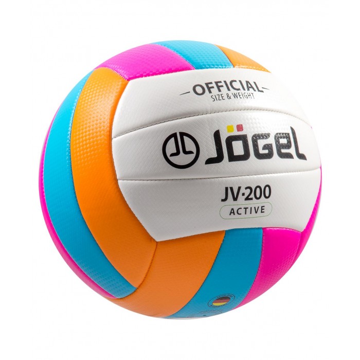 

Jogel Мяч волейбольный JV-200, Мяч волейбольный JV-200