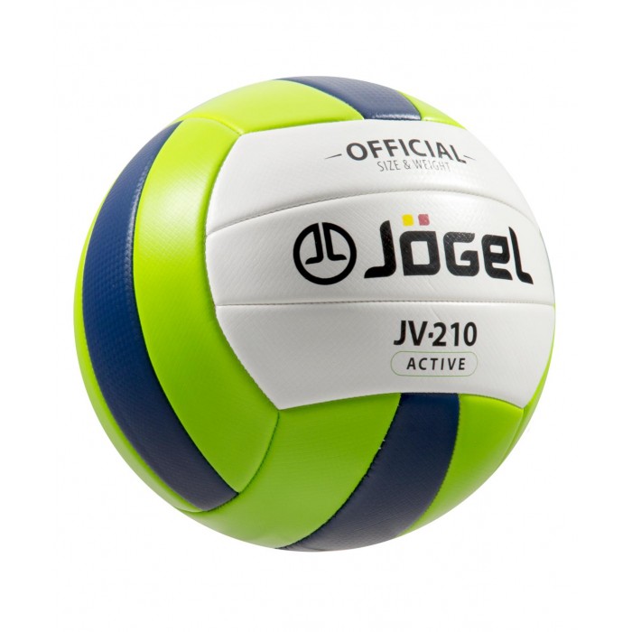 

Jogel Мяч волейбольный JV-210, Мяч волейбольный JV-210