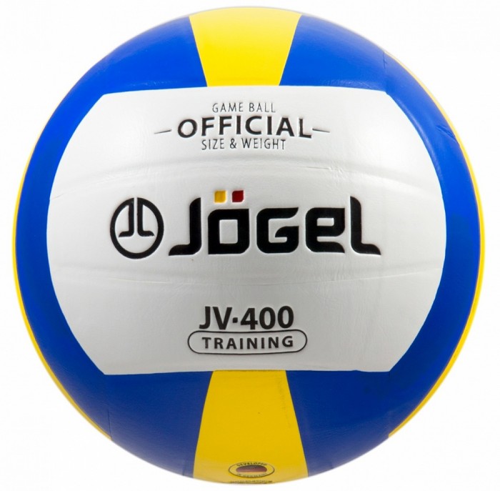 

Jogel Мяч волейбольный JV-400, Мяч волейбольный JV-400