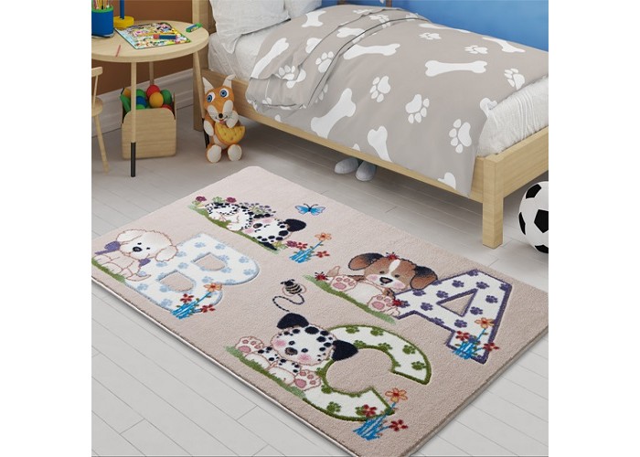Детские ковры Confetti Kids Коврик Abc 9 мм 100х150 см, Детские ковры - артикул:471316 Детские ковры Confetti Kids Коврик Abc 9 мм 100х150 см, Детские ковры - артикул:471316