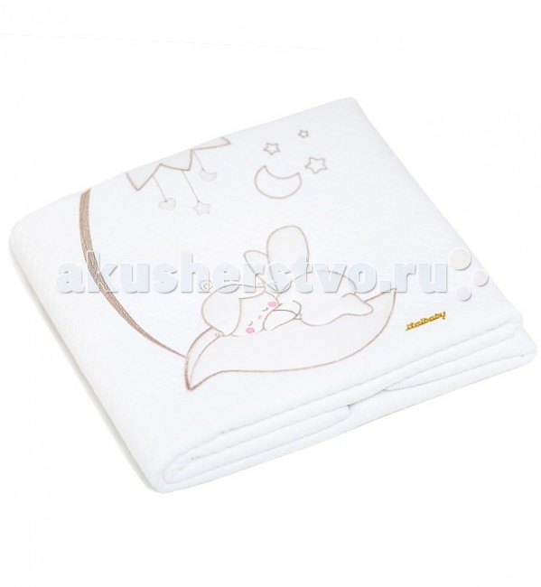 

Плед Italbaby Покрывало Ninna Nanna 65х80 см